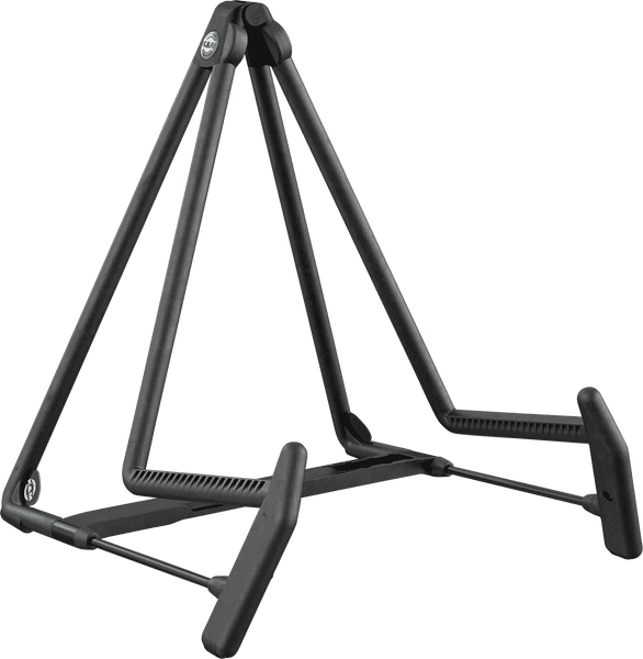 K&M A-Guitar Stand Heli 2 Black - 17580