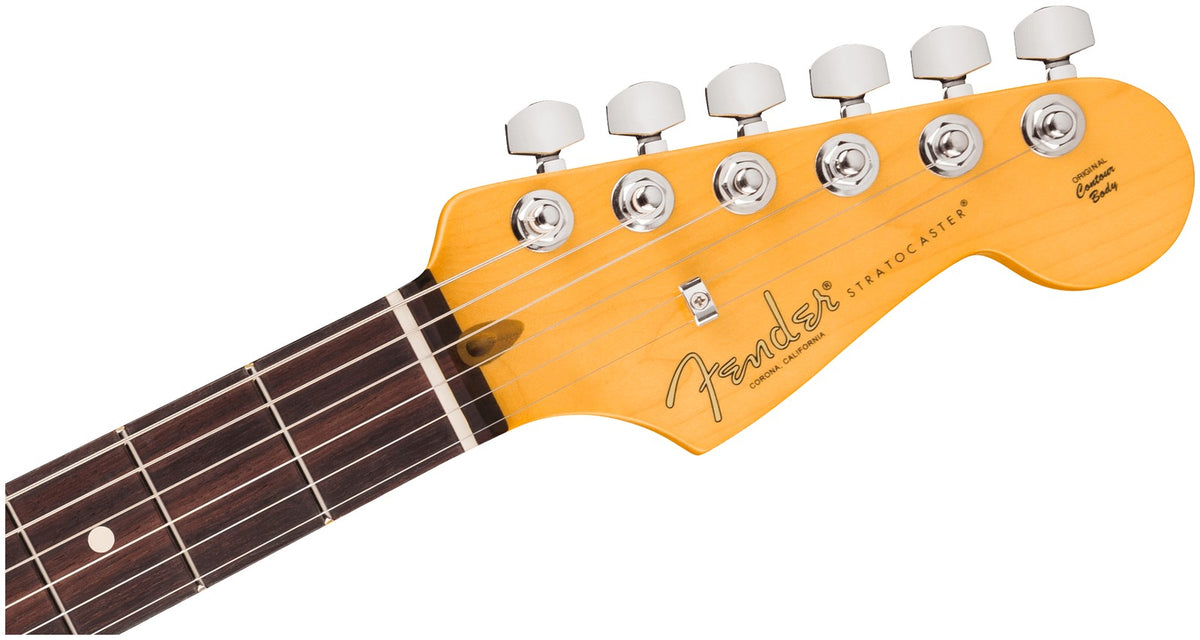 Stratocaster American Professional, RW Negro
