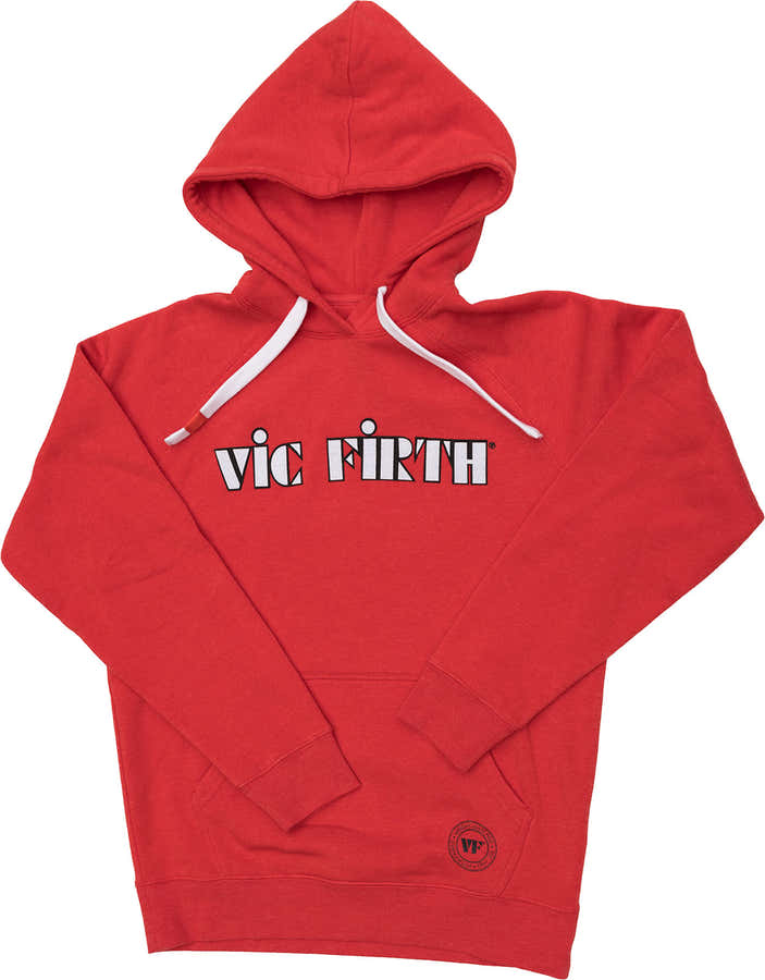 Red sweatshirt - S
