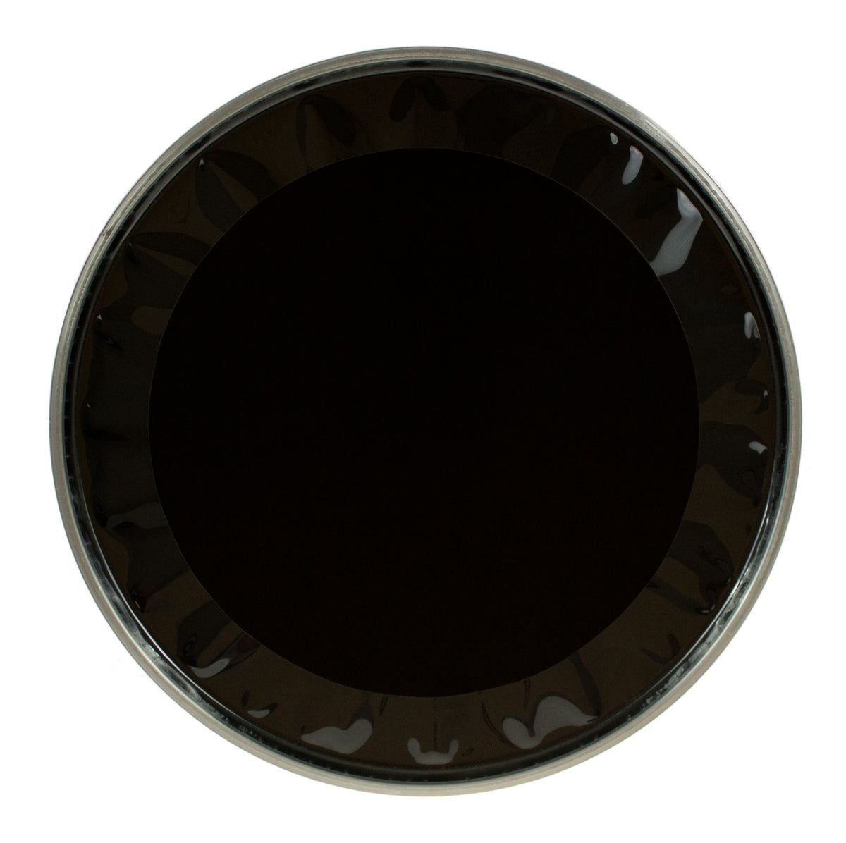 SD-PK16DB-B 16" Powerkick Dark Black - 1 capa + aro amortiguador - 10 Mil