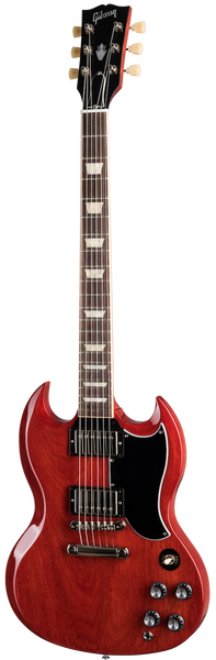 SG Standard '61 Stop Bar Vintage Cherry Original