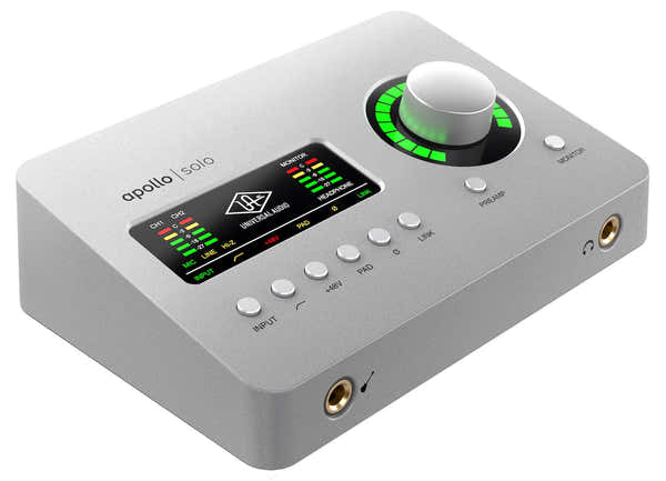 Apollo Solo USB Heritage Edition - Reacondicionado