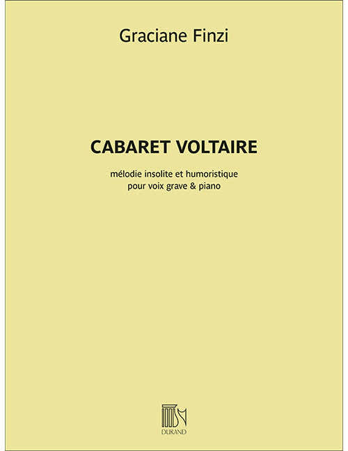 Cabaret Voltaire