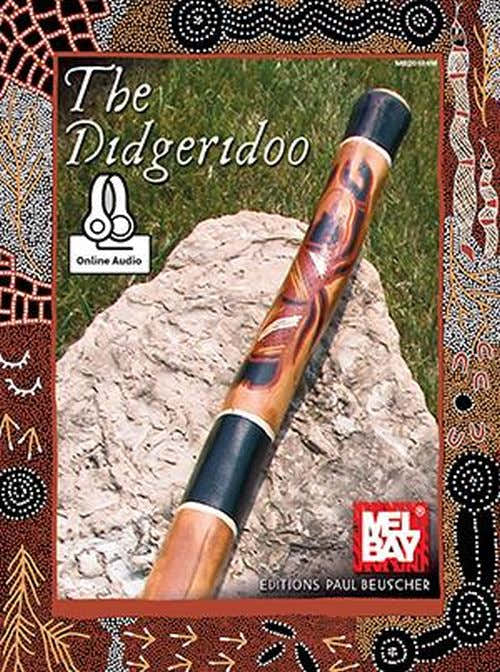 El didgeridoo + audio en línea
