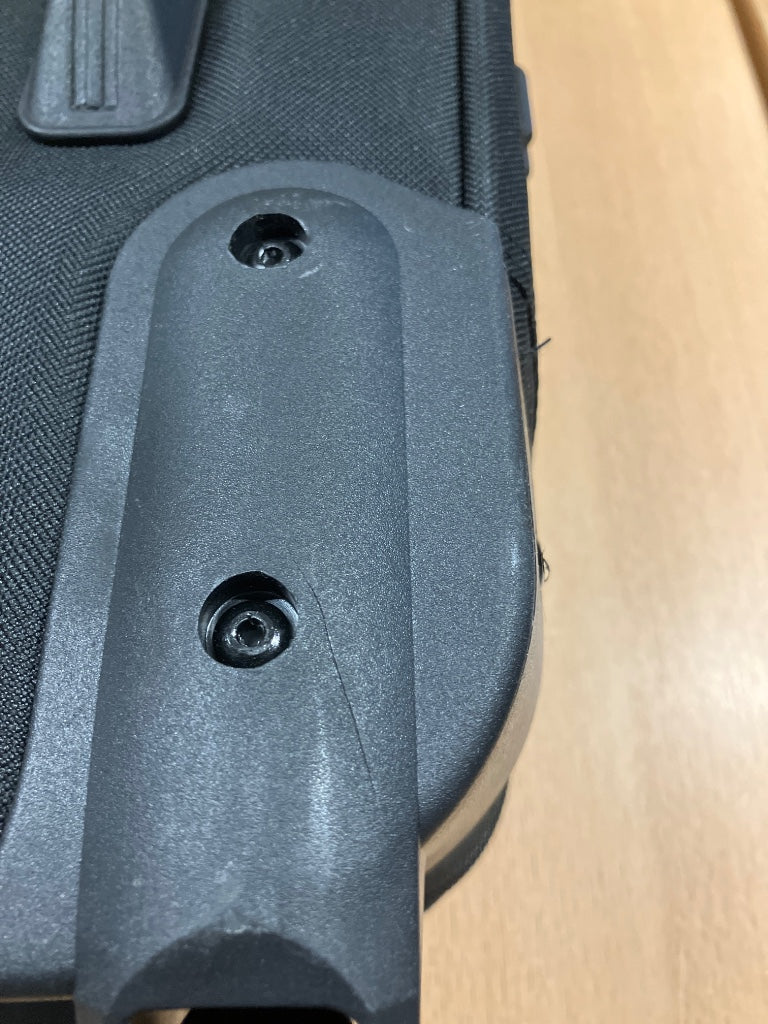 Funda para teclado GK61 Negra - Stock B