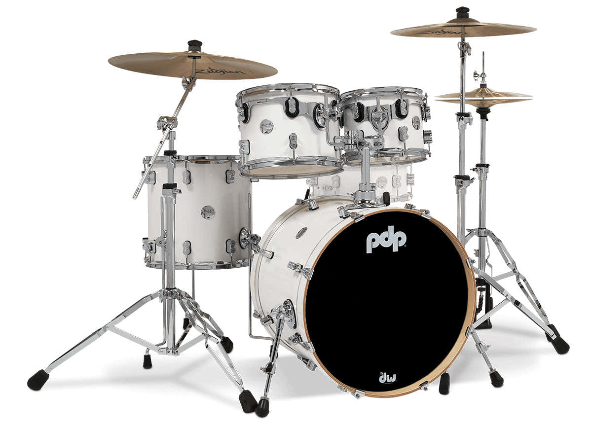 Fusion 20 Concept Arce Blanco Nacarado