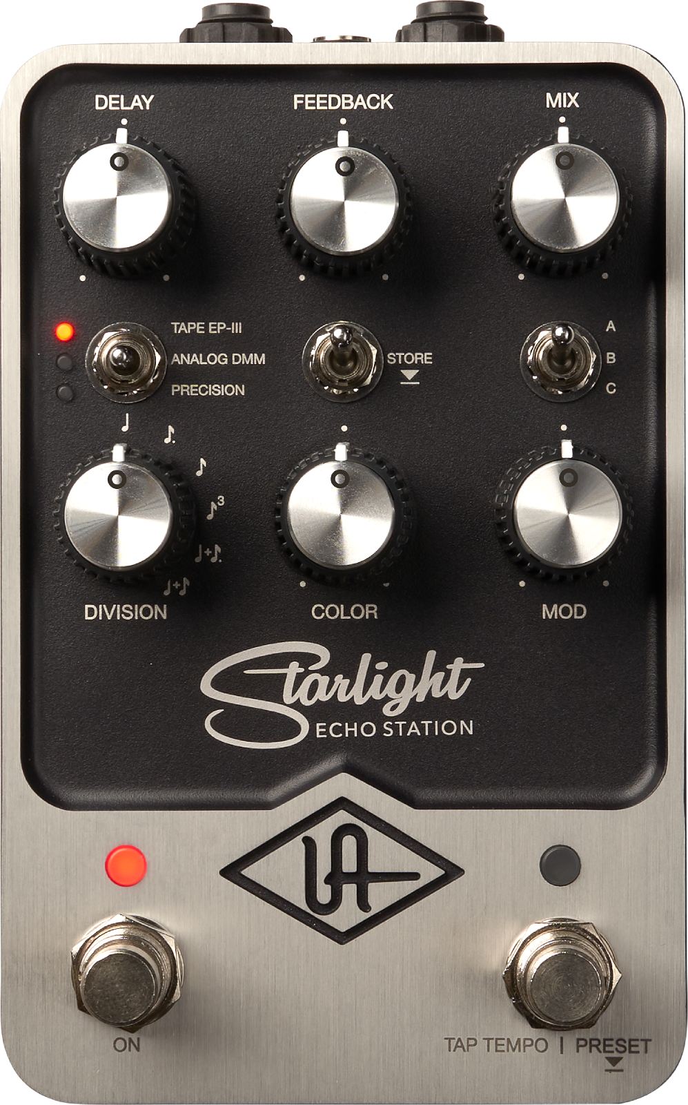 Universal Audio UAFX Starlight Estación de eco