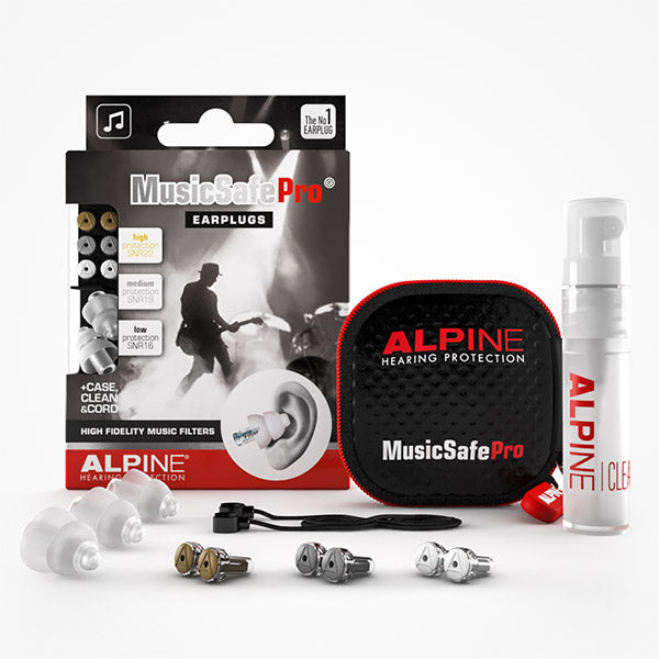 Music Safe Pro Transparente