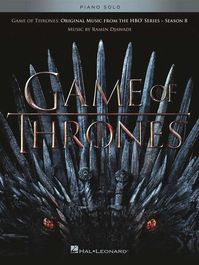 GAME OF THRONES - SEASON 8