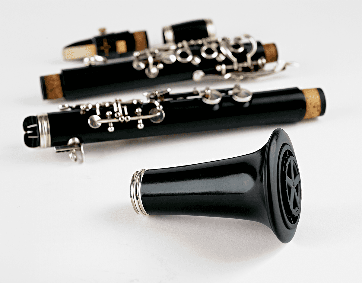 15228 SOPORTE CLARINETE PLEGABLE PAVILLON