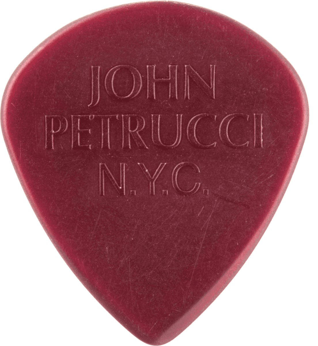 12 x 1,38mm John Petrucci Primetone Jazz III Red