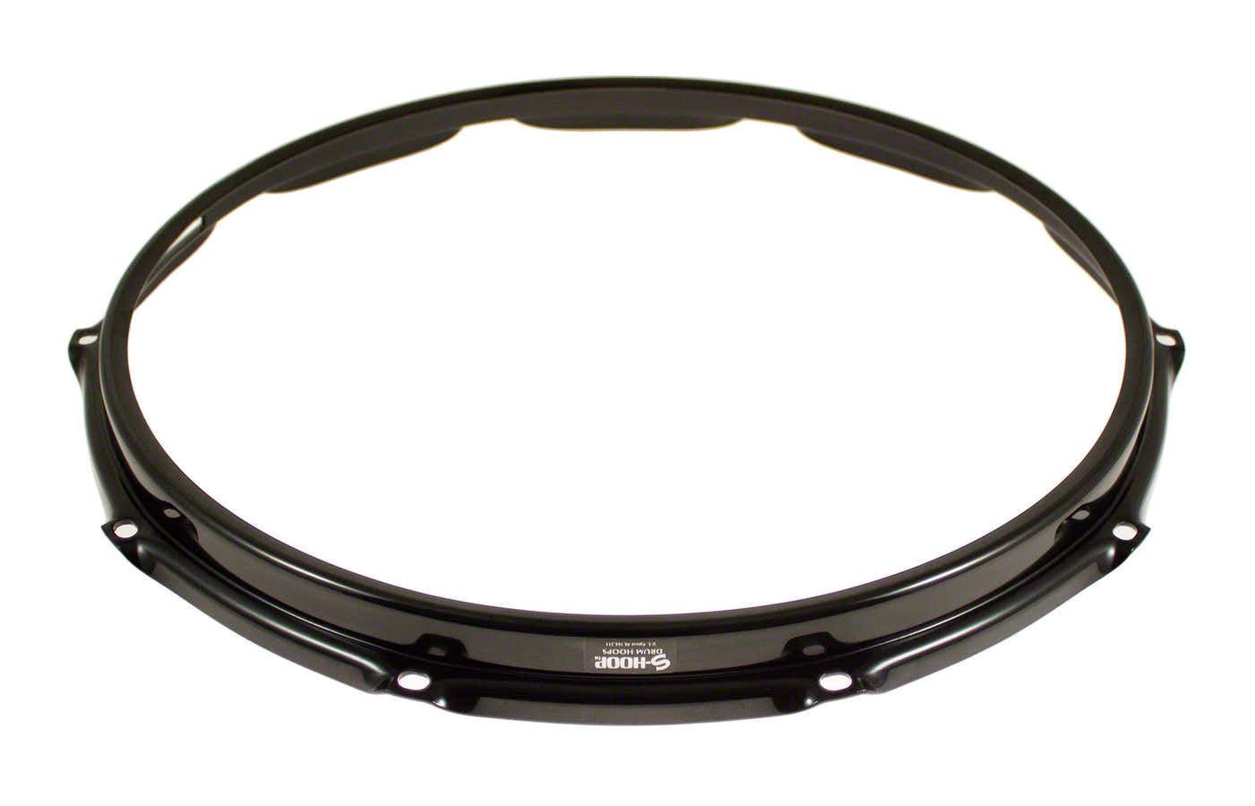 Aro 14" 1 Tensor Caja resonante - Negro