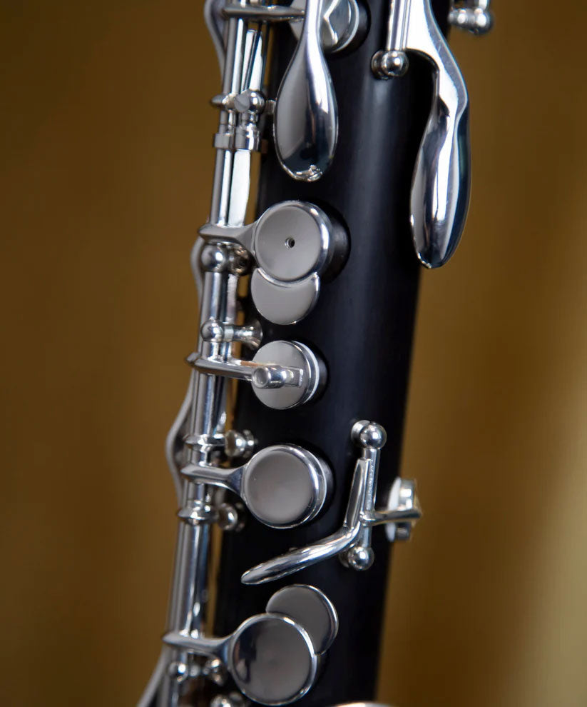 Alto Mib (18 Llaves Plateadas)