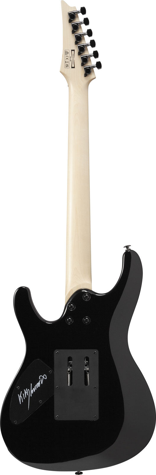 KIKOSP3-TEB Verde esmeralda transparente Burst Signature Kiko Loureiro