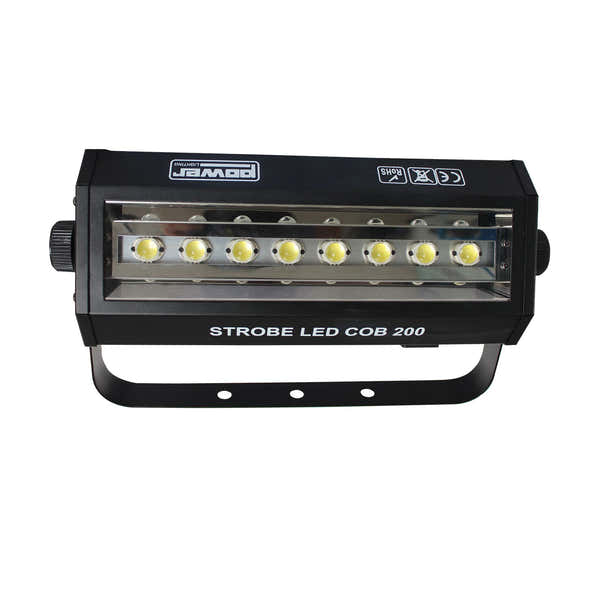Power Lighting Estrobo LED COB 200