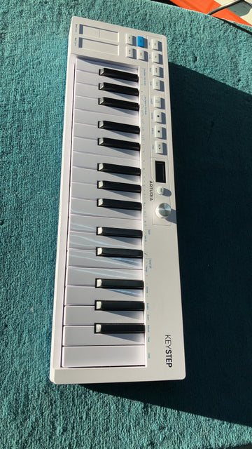Keystep MK2 Blanco - Stock B