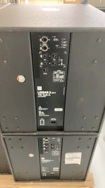 HK Audio L5MKII-118sub-a - Producto B
