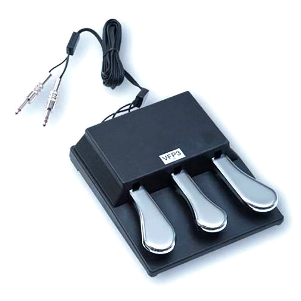 Studiologic Triple pedal VFP3/15