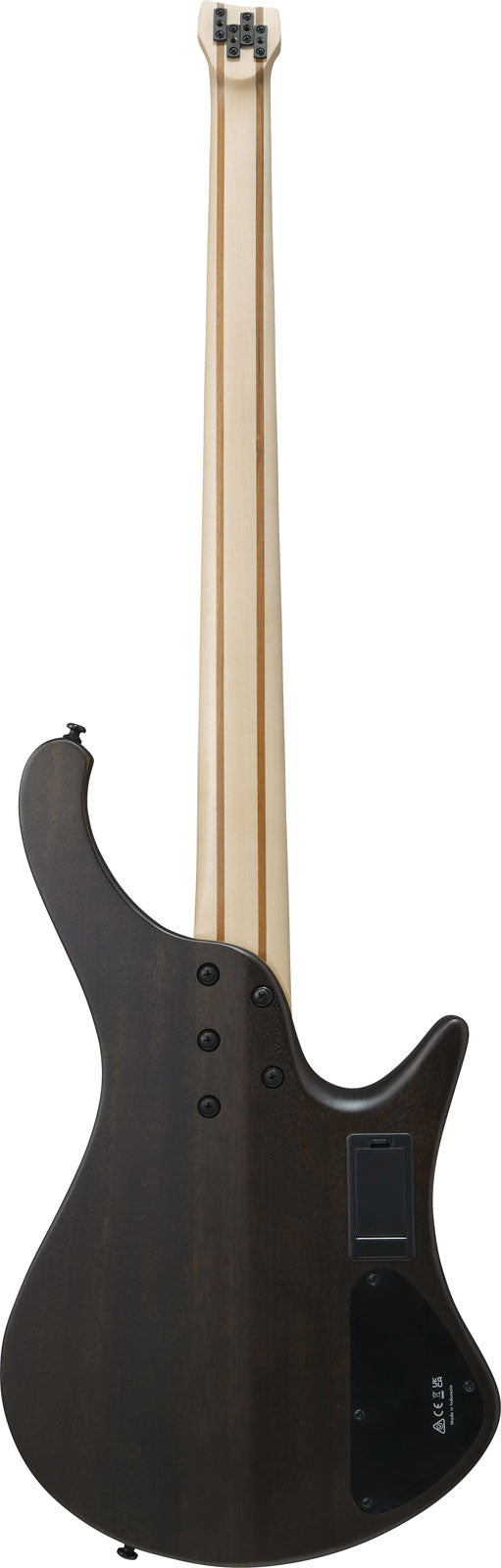 EHB600L Bass Workshop LTD Edition Zurdo Walnut Flat
