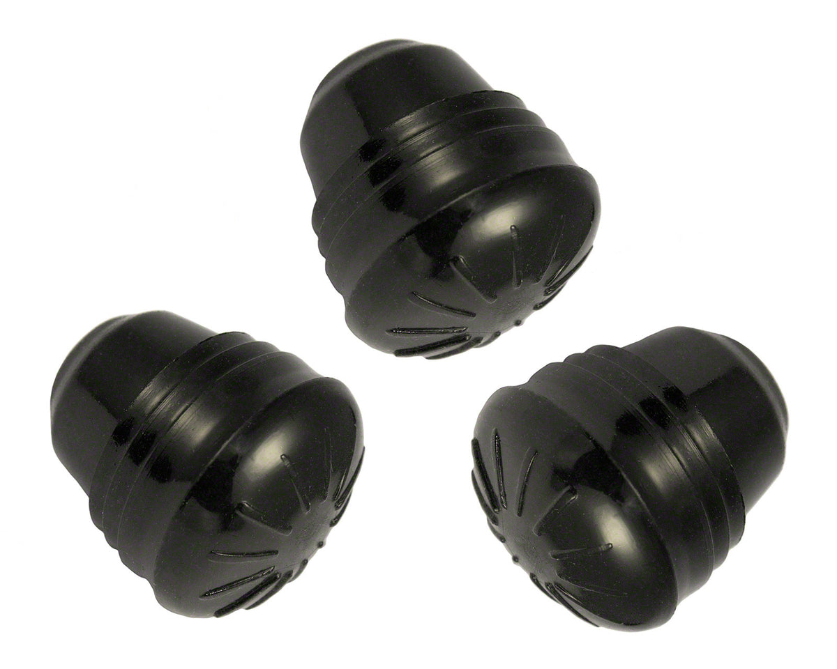Sparedrum FTR95-127 - PATAS CAUCHO TIMBAL BASE - 9.5-12.7MM (X3)