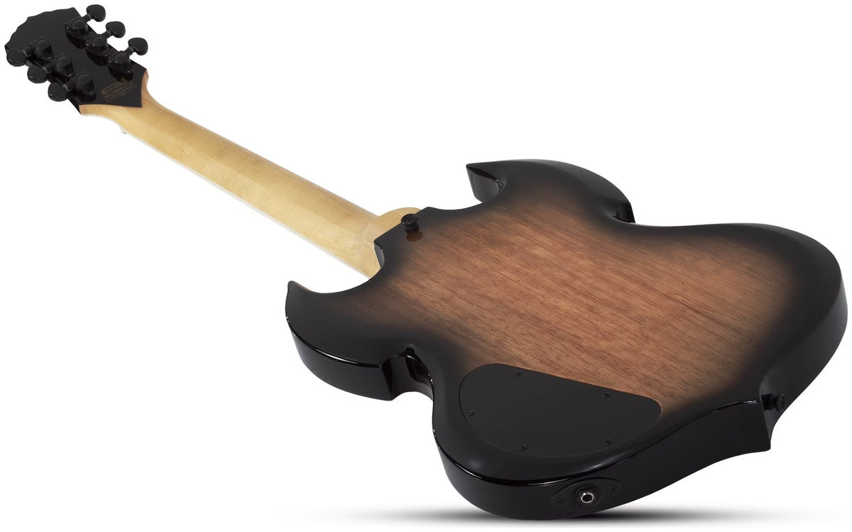 Audio Barbarian Signature Zakk Wylde Edición especial Blood River Burl