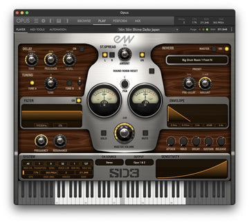 Stormdrum 3