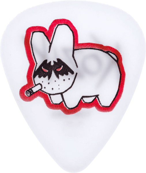 36 x 0,60mm Frank Kozik King Of Rock Blanco
