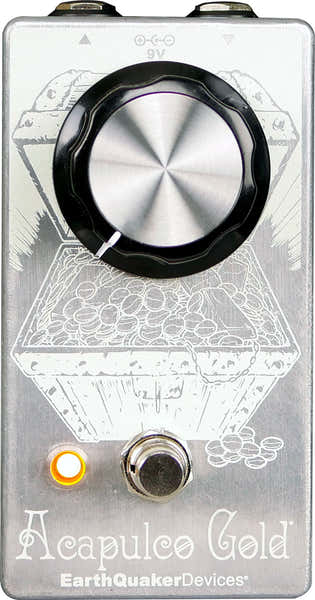 Acapulco Gold V2 Aluminio crema