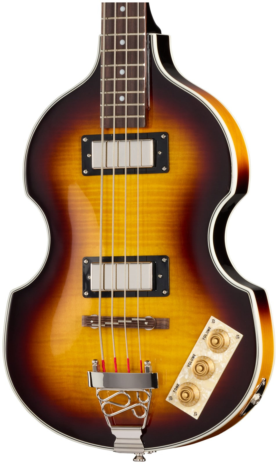 Viola Bajo Cavern Burst Original
