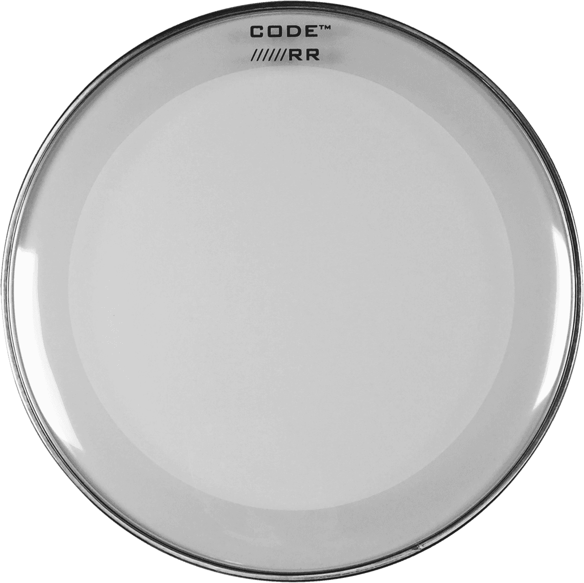 Code Drumheads RESO RING CLEAR TOM 12"