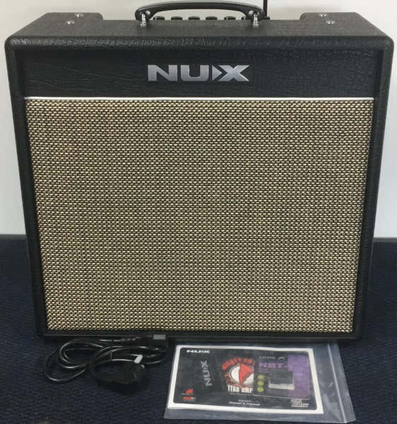 Nux MIGHTY 60 MK2 60W - B Stock