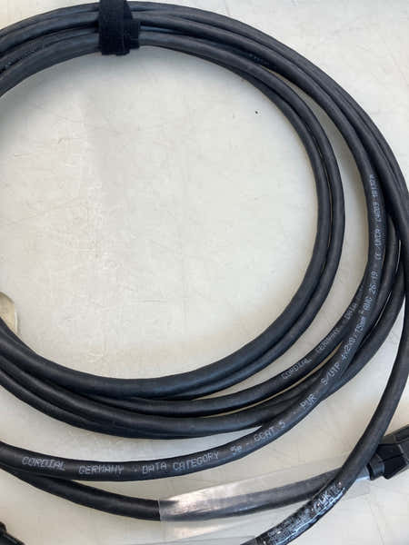 Cordial NETWORK CABLE CAT5E RJ45 5 M - B Stock