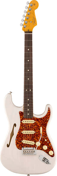 Stratocaster American Professional II RW Blanco Rubio