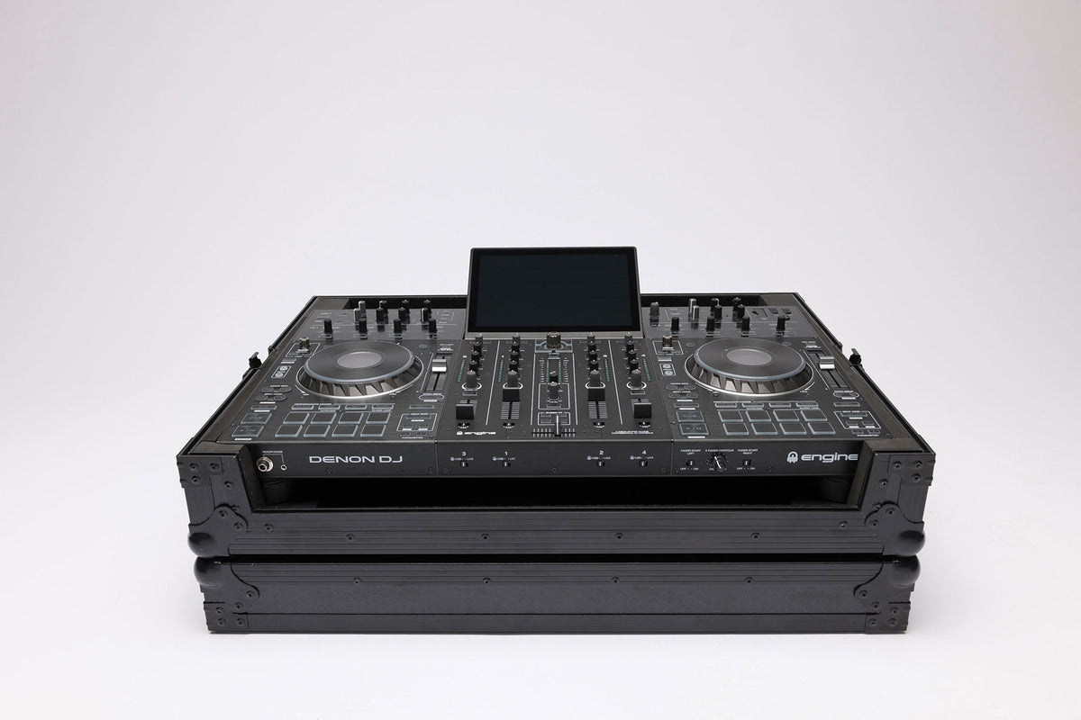 Magma Estuche para controlador DJ Prime 4 Negro/negro