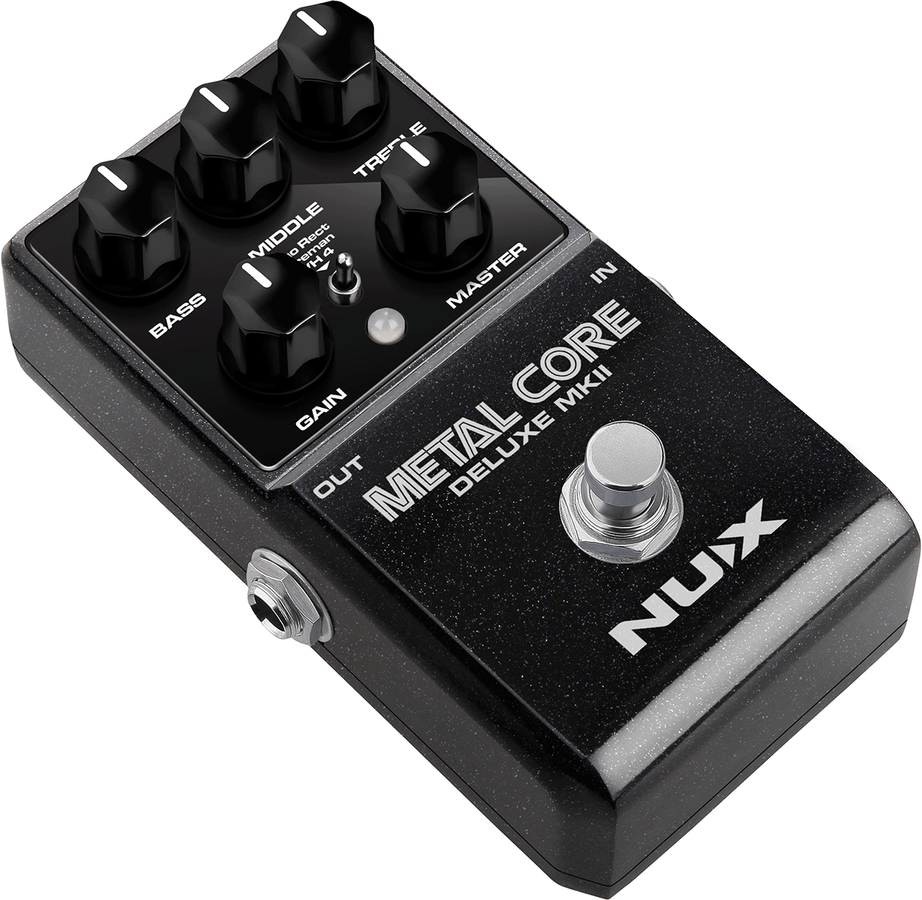 Metalcore Deluxe MK2