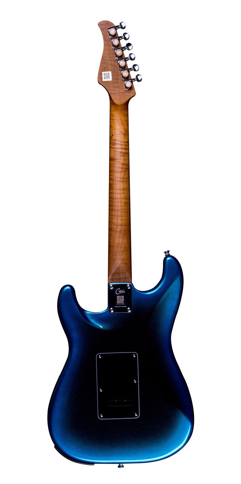 Guitarra Mooer Gtrs-P801 Noche oscura