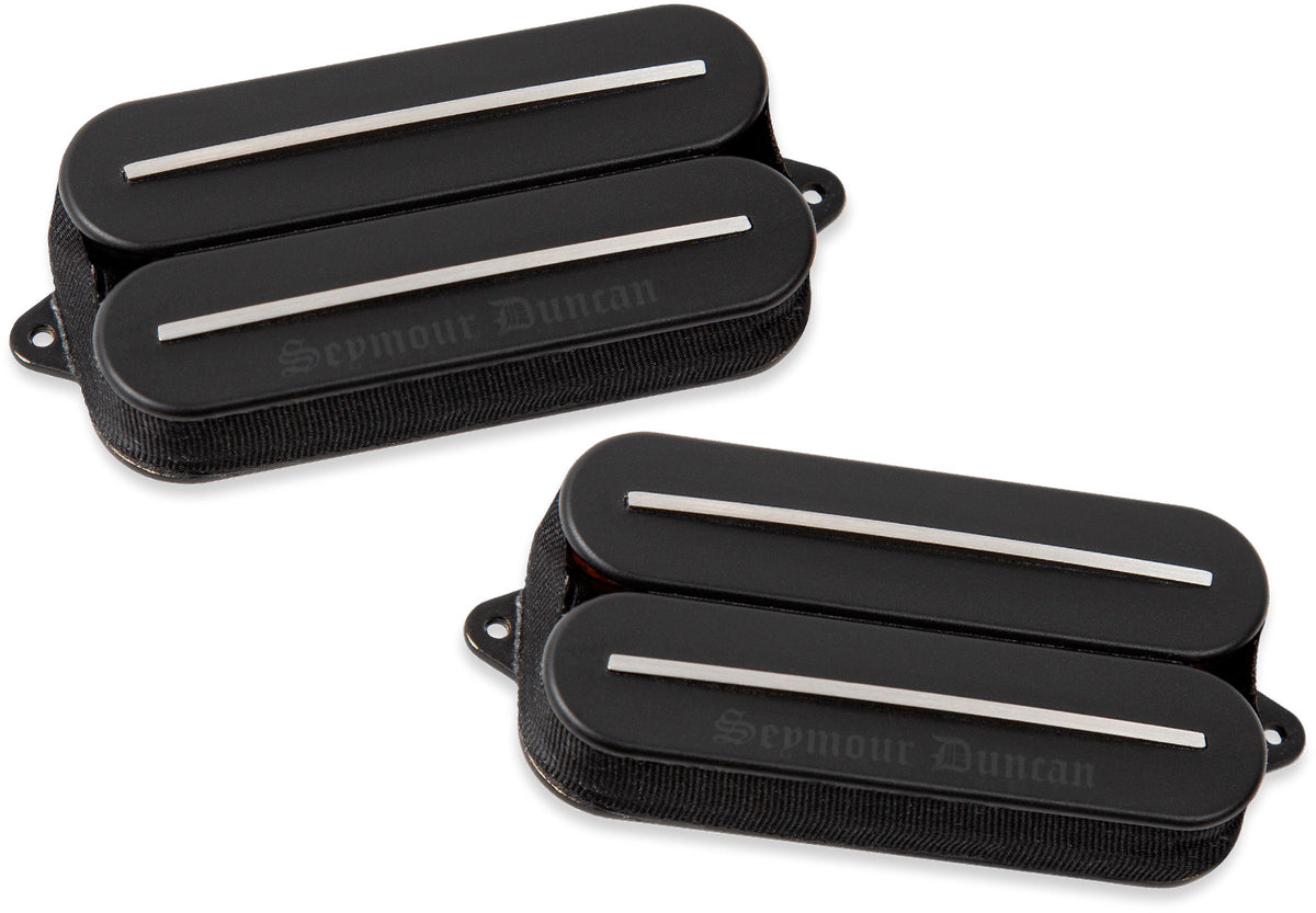 Seymour Duncan bridge Black Winter Rail version black