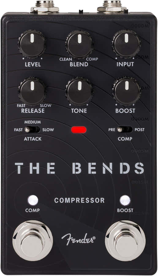 The Bends Compressor V2