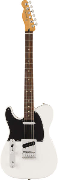 Telecaster LH Player II RW Blanco Polar