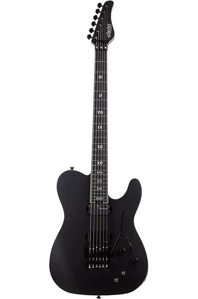 Pt Sls Elite Evil Twin FR S Negro satinado