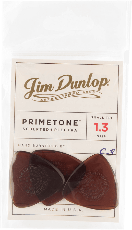 3 x 1,30mm Primetone Small Triangle Grip