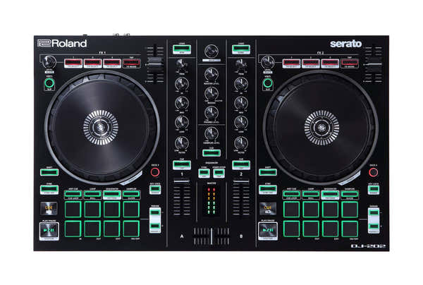 Roland DJ-202 - Reacondicionado