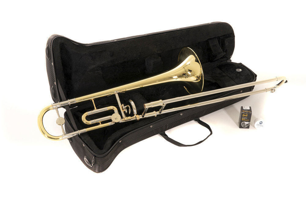 Ambition TB650 Tenor Sib/Do lacado (niño)