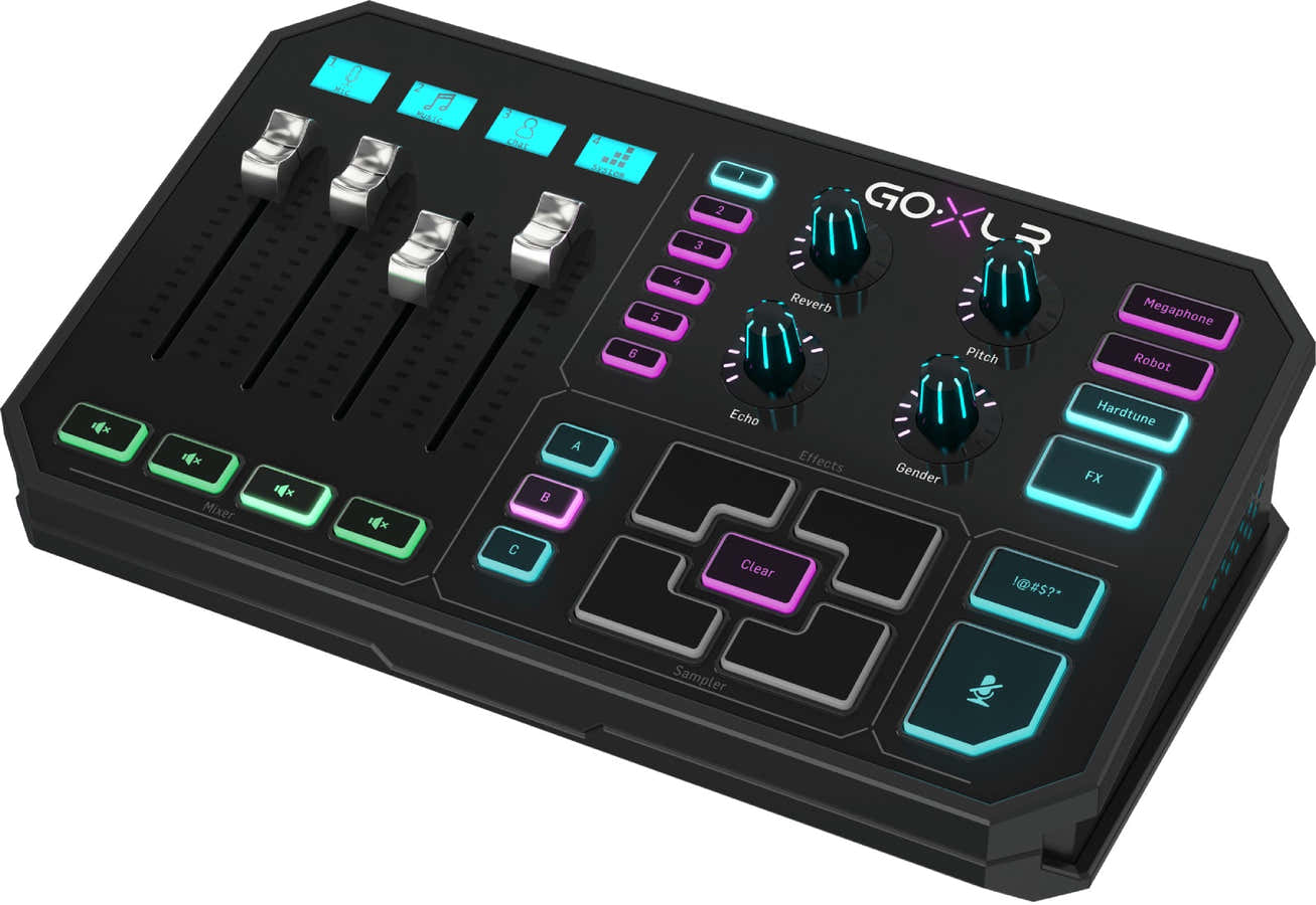 GO XLR - Reacondicionado