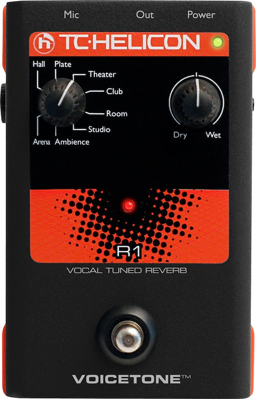 Tc Helicon VOICETONE R1