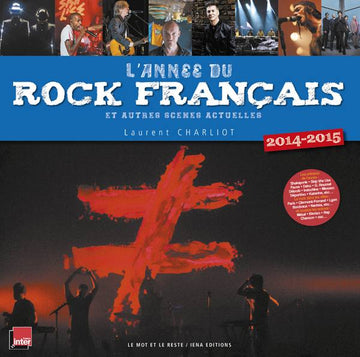Charliot Laurent - El año del rock francés 214-215