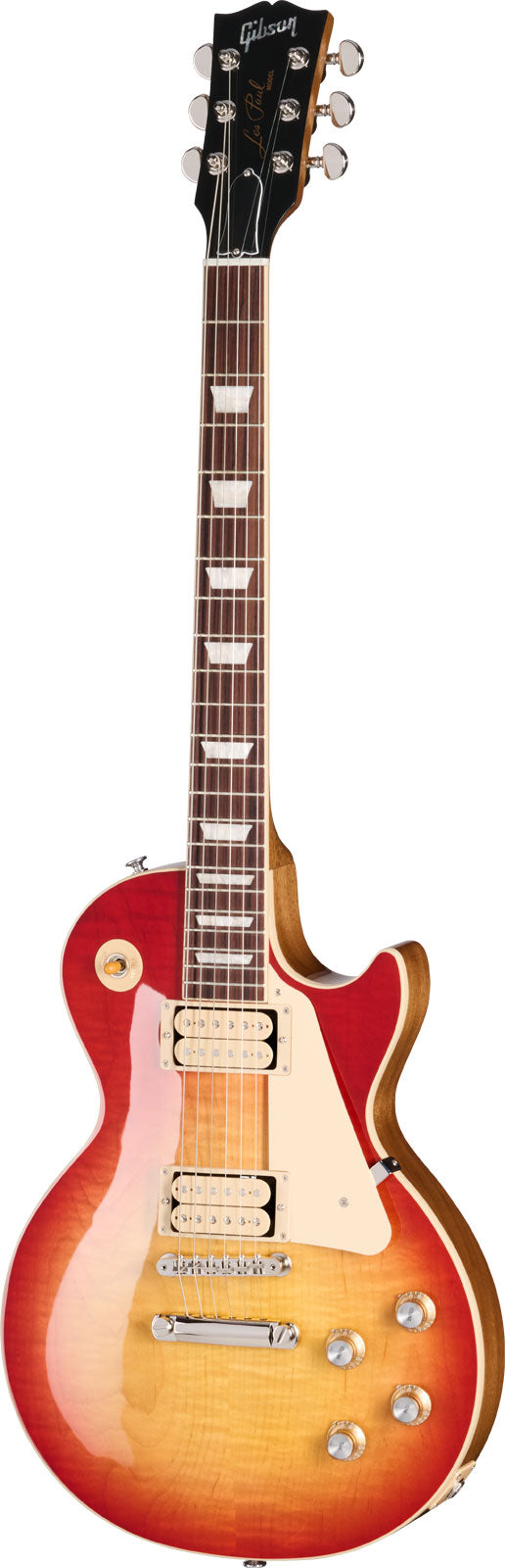 Les Paul Standard 60s Double Trouble Vintage Cherry Sunburst Gloss