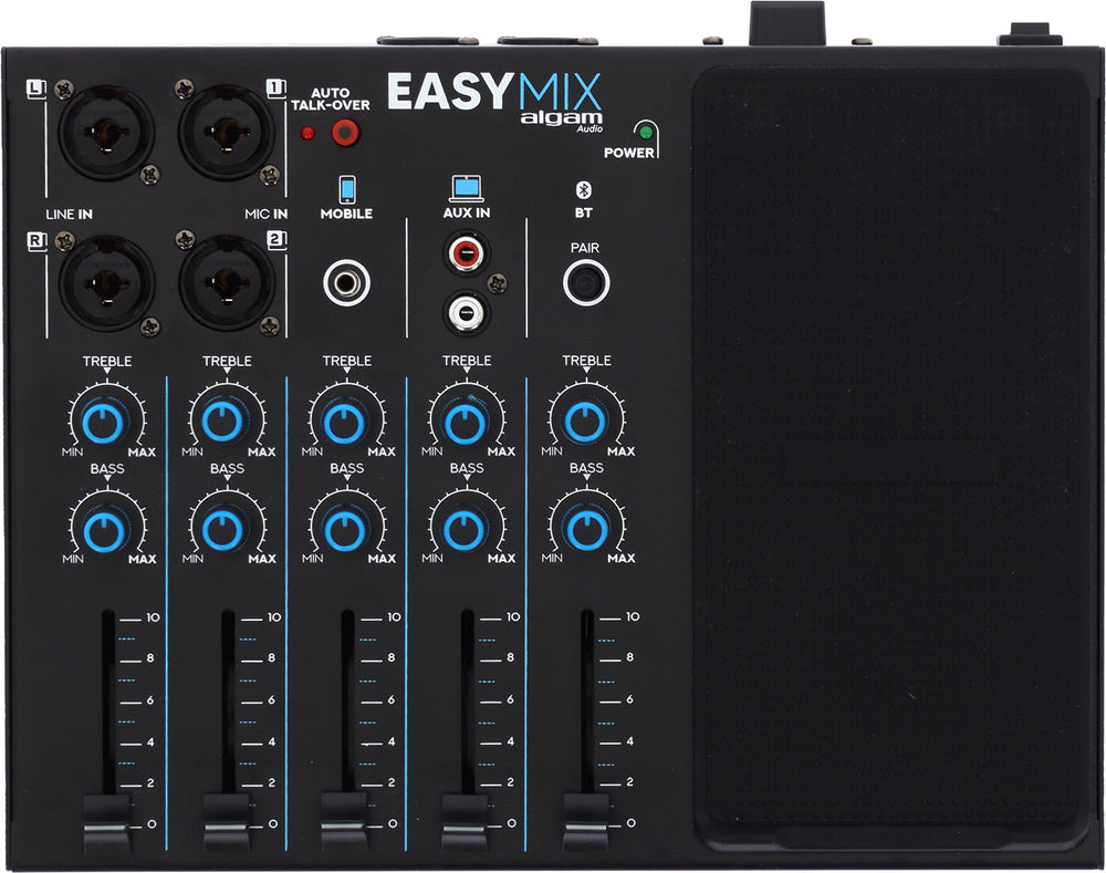 Algam Audio Easy Mix