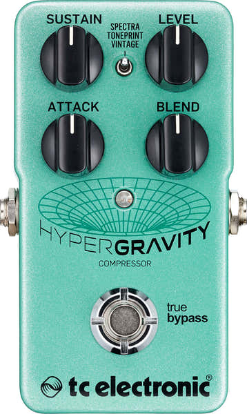 Tc Electronic Compresor Hypergravity