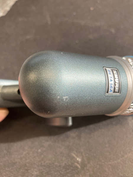 Shure Beta 56a - Stock B